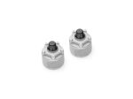 Boom Racing ProBuild™ 1.9" Spectre Adjustable Offset Aluminum Beadlock Wheels (2) Black/Black - Image 8