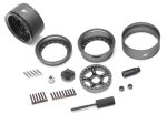 Boom Racing ProBuild™ 1.9" Spectre Adjustable Offset Aluminum Beadlock Wheels (2) Black/Black - Image 9