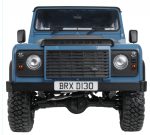 Boom Racing Land Rover® Defender 130 High Capacity Pickup 1/10 4WD Radio Control Car Kit for BRX02 D130 - Image 2