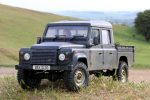 Boom Racing Land Rover® Defender 130 High Capacity Pickup 1/10 4WD Radio Control Car Kit for BRX02 D130 - Image 5