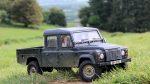 Boom Racing Land Rover® Defender 130 High Capacity Pickup 1/10 4WD Radio Control Car Kit for BRX02 D130 - Image 6