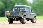 Boom Racing Land Rover® Defender 130 High Capacity Pickup 1/10 4WD Radio Control Car Kit for BRX02 D130 - Image 7