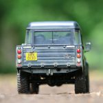 Boom Racing Land Rover® Defender 130 High Capacity Pickup 1/10 4WD Radio Control Car Kit for BRX02 D130 - Image 9