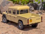 Boom Racing Land Rover® Defender 130 High Capacity Pickup 1/10 4WD Radio Control Car Kit for BRX02 D130 - Image 12