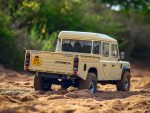Boom Racing Land Rover® Defender 130 High Capacity Pickup 1/10 4WD Radio Control Car Kit for BRX02 D130 - Image 13