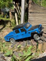 Boom Racing Land Rover® Defender 130 High Capacity Pickup 1/10 4WD Radio Control Car Kit for BRX02 D130 - Image 16