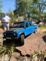 Boom Racing Land Rover® Defender 130 High Capacity Pickup 1/10 4WD Radio Control Car Kit for BRX02 D130 - Image 20