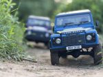 Boom Racing Land Rover® Defender 130 High Capacity Pickup 1/10 4WD Radio Control Car Kit for BRX02 D130 - Image 22