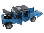 Boom Racing Land Rover® Defender 130 High Capacity Pickup 1/10 4WD Radio Control Car Kit for BRX02 D130 - Image 35