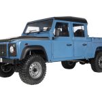 Boom Racing Land Rover® Defender 130 High Capacity Pickup 1/10 4WD Radio Control Car Kit for BRX02 D130