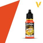71.083 Orange Tinta Aerógrafo Model Air Vallejo