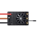 Controlador eletrônico de velocidade XC-ESC E3 Pro (400A | 6-12S | 1/5) - Image 2