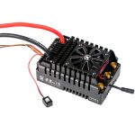 Controlador eletrônico de velocidade XC-ESC E3 Pro (400A | 6-12S | 1/5) - Image 4