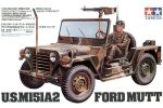 Tamiya 35123 - US M151A2 Ford MUTT Truck (1)