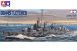 Tamiya 78012 -  US Navy Destroyer DD445 Fletcher 1:350
