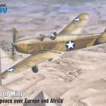 Special Hobby - DH.94 Moth Minor 1/72 'In war and peace over Europe and Africa'