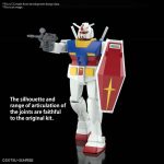 Bandai - RG-78-2 GUNDAM Revival Ver - Image 3