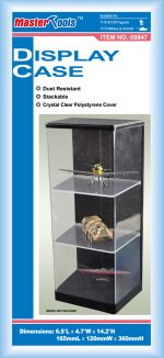 09847 -  Display case 165x120x360mm - Image 2