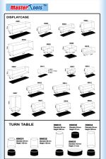 09847 -  Display case 165x120x360mm - Image 3