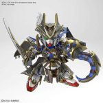 SDW Heroes Gundam V2 Benjamin - Image 4