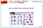 35399 - U.S. TANK CREW NW EUROPE. SPECIAL EDITION 1:35 - Image 2
