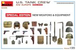 35399 - U.S. TANK CREW NW EUROPE. SPECIAL EDITION 1:35 - Image 3
