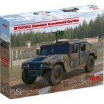 35437 - M1025A2 Hummer Armament Carrier 1:35