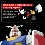 Bandai - RG-78-2 GUNDAM Revival Ver - Image 6