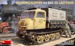 53007 - RAUPENSCHLEPPER Ost RSO/01. LAST PROD 1:35