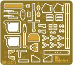 53055 - GERMAN 3T CARGO TRUCK WITH MG 151/20 DRILLING 1:35 - Image 3