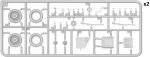 53003 - Kfz.1 GERMAN TROOP CARRIER TYPE 170VK WITH CANVAS 1:35 - Image 10