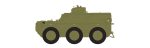 A1385 - Alvis FV603 Saracen Mk.5 - 1:35 - Image 3