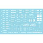 AK35502 - GERMAN RAILWAY COVERED G10 WAGON GEDECKTER GÜTERWAGEN G10 1/35 - Image 11