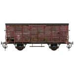 AK35502 - GERMAN RAILWAY COVERED G10 WAGON GEDECKTER GÜTERWAGEN G10 1/35 - Image 9