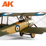 AK9135 - ELASTIC RIGGING BOBBIN HYPER-THIN (SUITABLE FOR 1:72 / 1:350 / 1:700) - Image 3