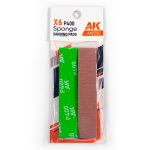 SPONGE P400 GRIT (6 UNITS)