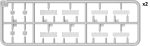 53055 - GERMAN 3T CARGO TRUCK WITH MG 151/20 DRILLING 1:35 - Image 6