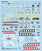 91232 - Escala 1:72 - F-111A Aardvark - Image 9