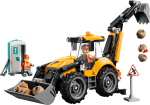 Lego City - Retroescavadora Amarela - Image 7