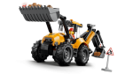 Lego City - Retroescavadora Amarela - Image 8