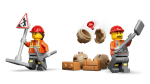 Lego City - Retroescavadora Amarela - Image 9
