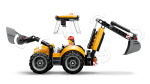 Lego City - Retroescavadora Amarela - Image 11
