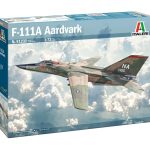 91232 - Escala 1:72 - F-111A Aardvark