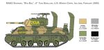 6583 - Scale 1 : 35 - M4 SHERMAN U.S. MARINE CORPS - Image 10