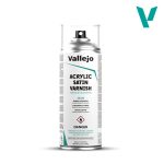 28.532 Verniz acrílico Acetinado em Spray 400 ml