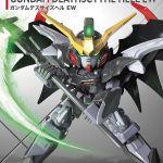 Bandai 51024 - SD Gundam Deathscythe Hell EW EX STD 012