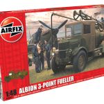 Airfix - A03312 - Albion 3-Point Fueller