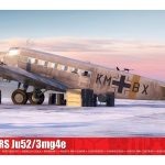 A08022 Junkers Ju52/3mg4e