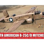 Airfix 06015A - North American B-25C/D Mitchell