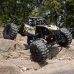 1-18 UTB18 Capra 4WS 4WD Trail Buggy RTR with Battery & Charger Yellow